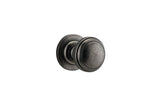 IVER Paddington Knob on Round Rose