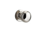 IVER Paddington Knob on Round Rose