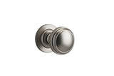 IVER Paddington Knob on Round Rose
