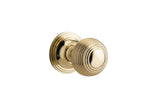 IVER Guildford Knob on Round Rose