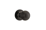IVER Guildford Knob on Round Rose