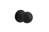IVER Guildford Knob on Round Rose