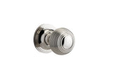 IVER Guildford Knob on Round Rose