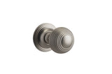 IVER Guildford Knob on Round Rose