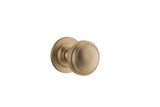 IVER Paddington Knob on Round Rose