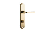 IVER Annecy Lever on Shouldered Plate