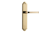 IVER Annecy Lever on Shouldered Plate