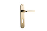 IVER Annecy Lever on Oval Plate