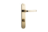 IVER Annecy Lever on Oval Plate