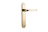 IVER Annecy Lever on Oval Plate
