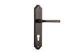 IVER Annecy Lever on Shouldered Plate