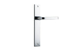 IVER Annecy Lever on Rectangular Plate