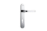 IVER Annecy Lever on Oval Plate