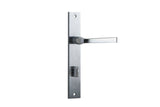 IVER Annecy Lever on Rectangular Plate