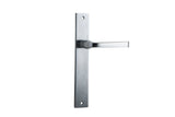 IVER Annecy Lever on Rectangular Plate