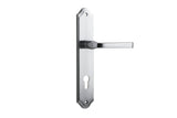 IVER Annecy Lever on Shouldered Plate
