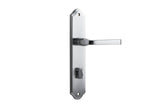 IVER Annecy Lever on Shouldered Plate