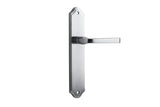 IVER Annecy Lever on Shouldered Plate