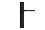 IVER Annecy Lever on Rectangular Plate