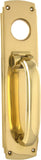 TradCo Deco Pull Handle & Knocker