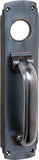 TradCo Deco Pull Handle & Knocker