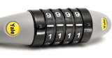 Yale Lock Cable Combo 8x1200mm