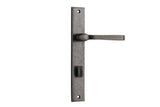 IVER Annecy Lever on Rectangular Plate