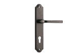IVER Annecy Lever on Shouldered Plate