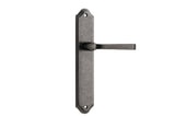 IVER Annecy Lever on Shouldered Plate