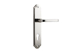 IVER Annecy Lever on Shouldered Plate