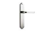 IVER Annecy Lever on Shouldered Plate