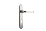 IVER Annecy Lever on Oval Plate