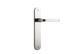 IVER Annecy Lever on Oval Plate
