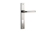 IVER Annecy Lever on Rectangular Plate