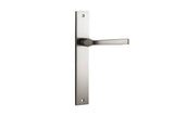 IVER Annecy Lever on Rectangular Plate