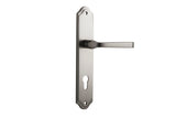 IVER Annecy Lever on Shouldered Plate