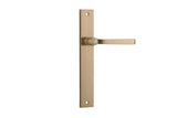 IVER Annecy Lever on Rectangular Plate