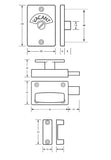 Metlam 200_Lock_SCP - Indicator Bolt
