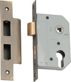 TradCo Euro Mortice Lock 47.5mm CTC