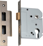 TradCo Euro Mortice Lock 47.5mm CTC