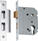 TradCo Euro Mortice Lock 47.5mm CTC