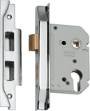 TradCo Rebated Euro Mortice Lock 47.5mm CTC