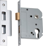 TradCo Euro Mortice Lock 47.5mm CTC