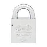 Lockwood 270 Steel Case Padlock - Maximum Security