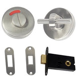 Metlam 400A Morticed Indicator Set - Thumbturn + Handle
