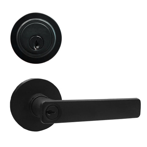 N2LOK COMBO PACK LEVER & DEADBOLT