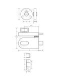 Metlam 700 SS Indicator Set