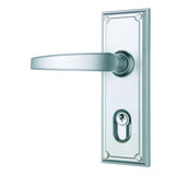Gainsborough Neue Traditional Trilock Lever Double Cylinder