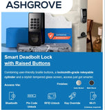 McGrath Ashgrove Smart Deadbolt