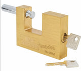 BURG-WÄCHTER Ware house 'Quadra' 90mm PADLOCK